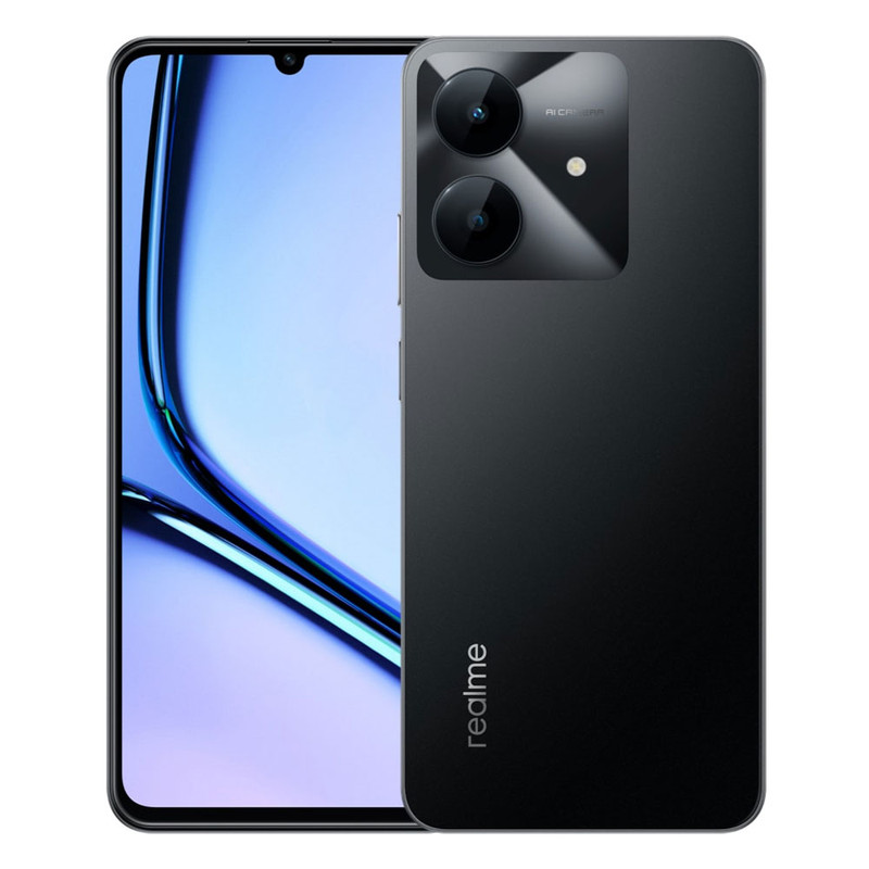 گوشی موبایل ریلمی مدل Note 60x دو سیم کارت ظرفیت 64 گیگابایت و رم 3 گیگابایت