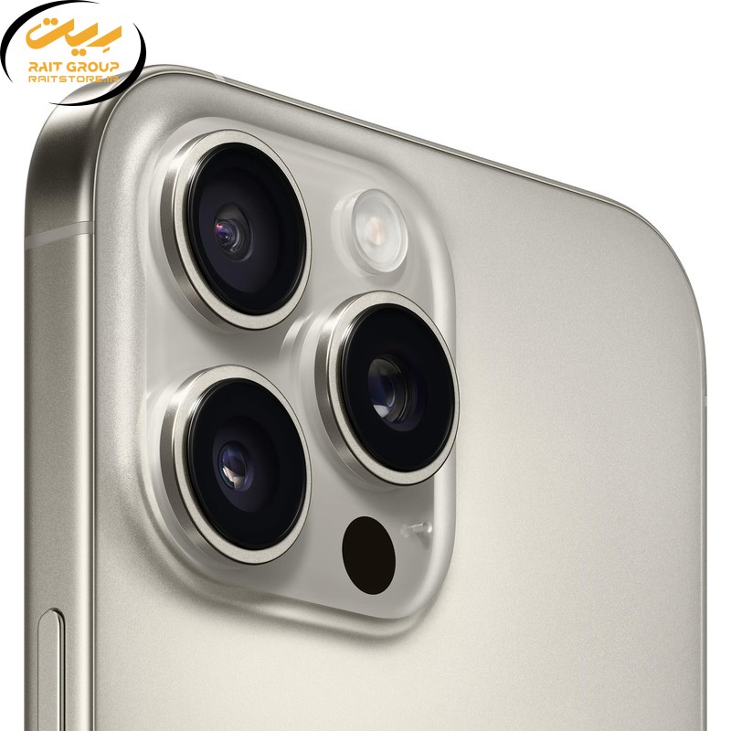 گوشی موبایل اپل مدل iPhone 16 Pro ZAA دو سیم کارت ظرفیت 256 گیگابایت و رم 8 گیگابایت