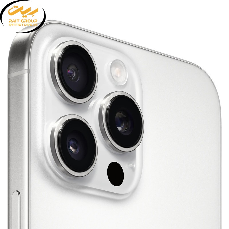 گوشی موبایل اپل مدل iPhone 16 Pro ZAA دو سیم کارت ظرفیت 256 گیگابایت و رم 8 گیگابایت